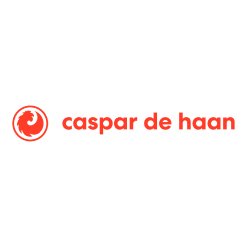 Casper de Haan logo
